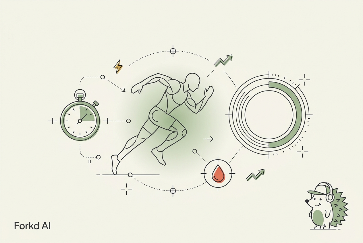 Best Calorie Tracker for Athletes in 2026