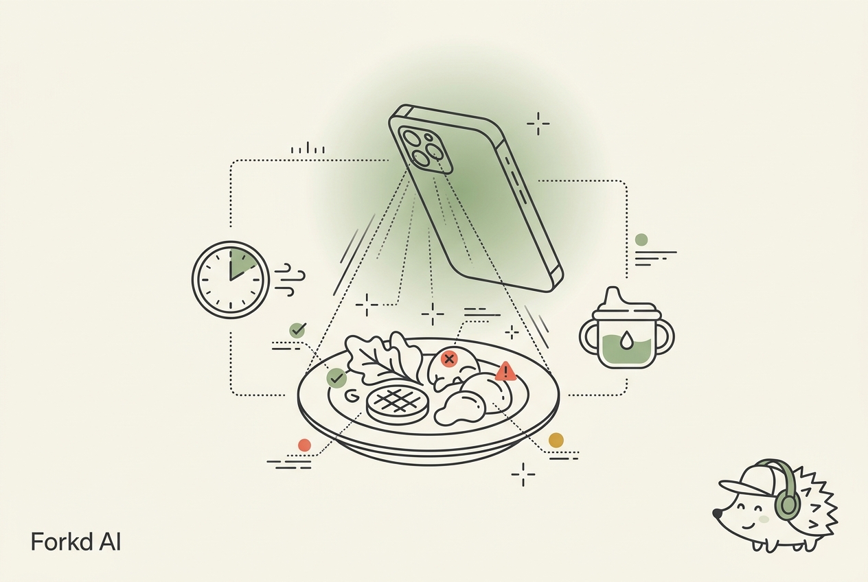 Best Calorie Tracker for Busy Parents in 2026