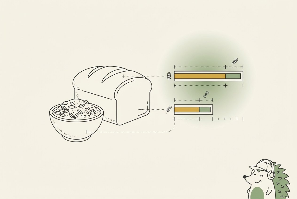 Best Carb Tracking Apps in 2026: Net Carbs, Total Carbs, and What Actually Matters