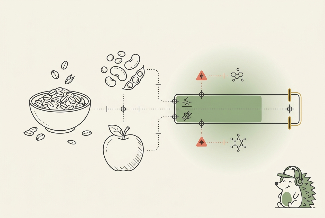Best Fiber Tracking Apps in 2026: The Nutrient Most Calorie Counters Ignore