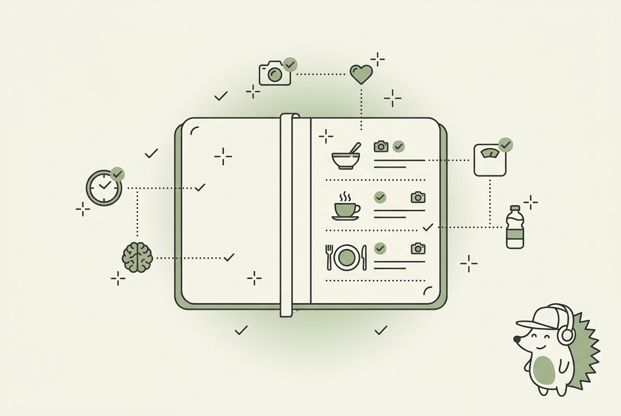 Best Food Diary Apps in 2026: From Clinical-Grade Logs to Quick Photo Snapshots