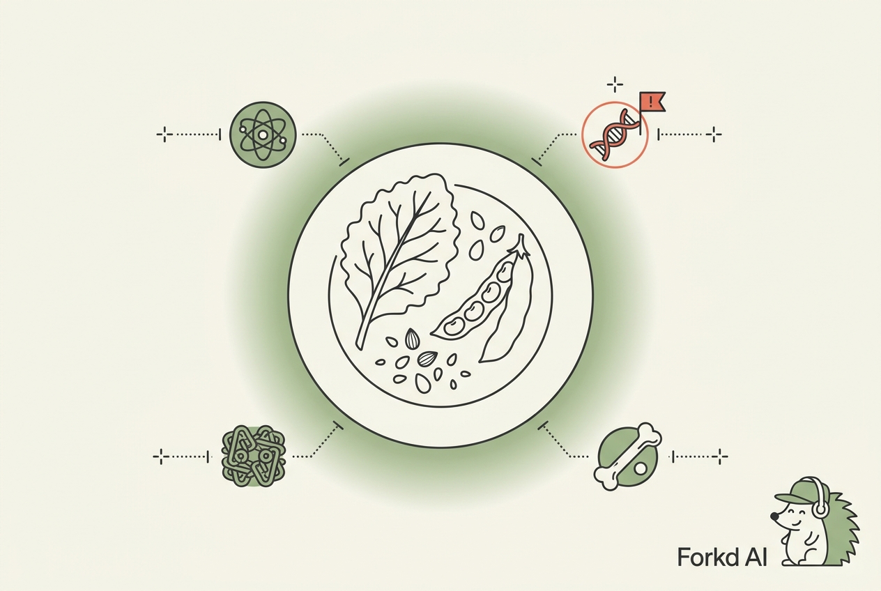 Best Food Tracker for Vegans in 2026