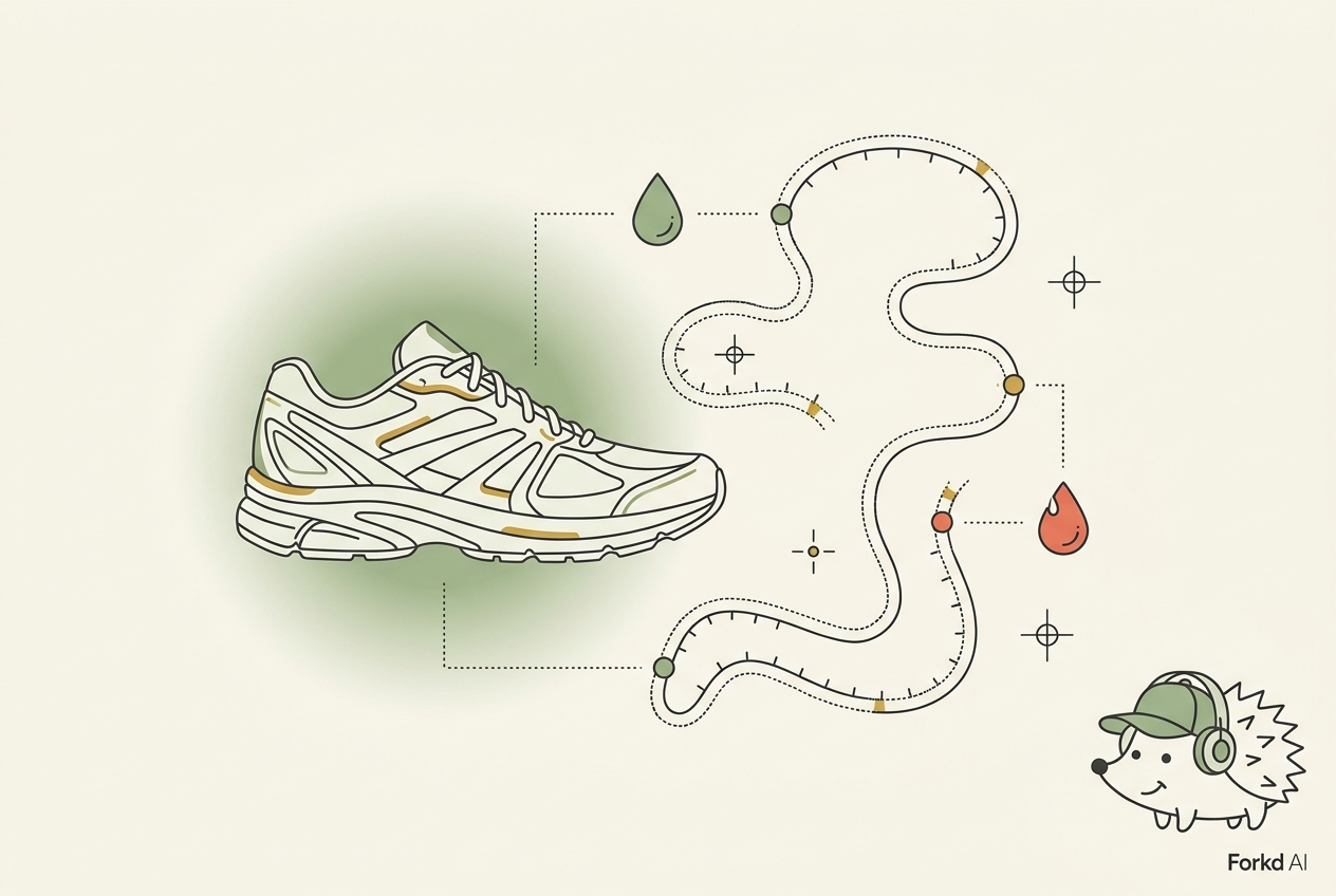 Best Nutrition Tracker for Marathon Runners in 2026