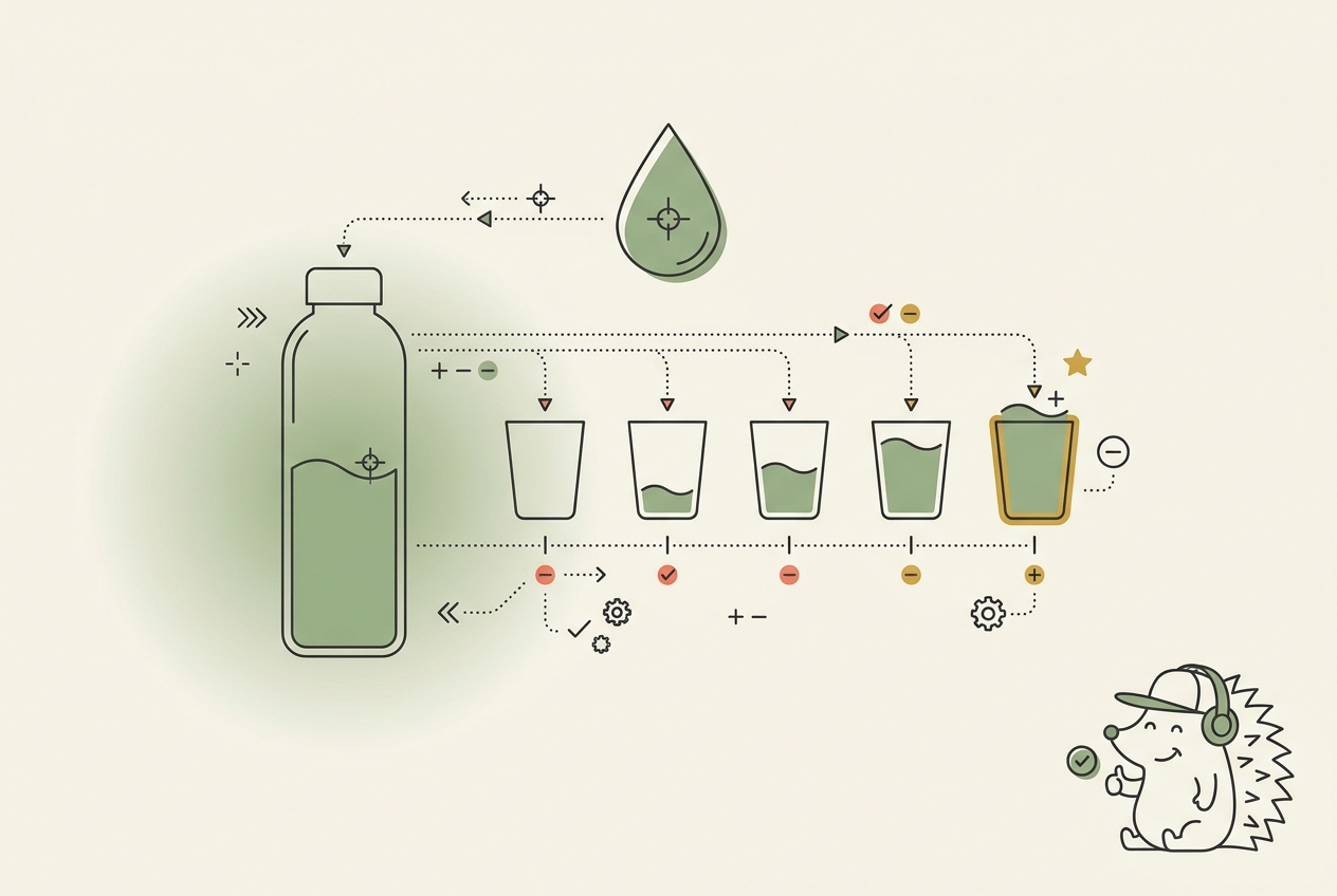 Best Water Intake Tracker Apps in 2026: Because Thirst Is a Lagging Indicator