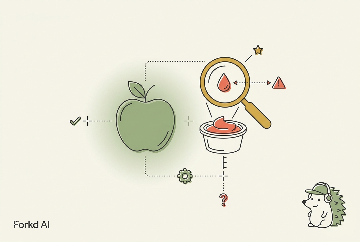 Apple calories and nutrition