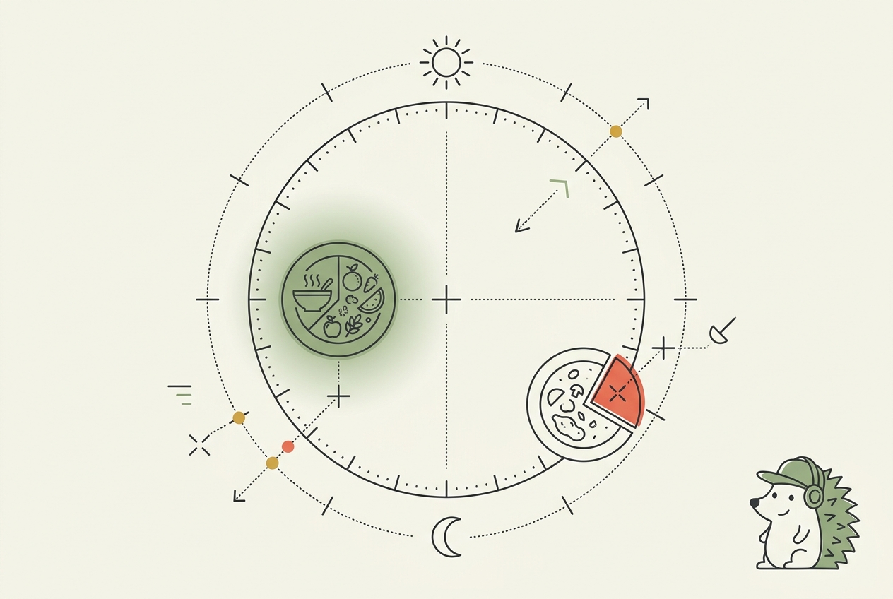 Does Eating Late at Night Affect Weight Loss? What the Research on Meal Timing Shows