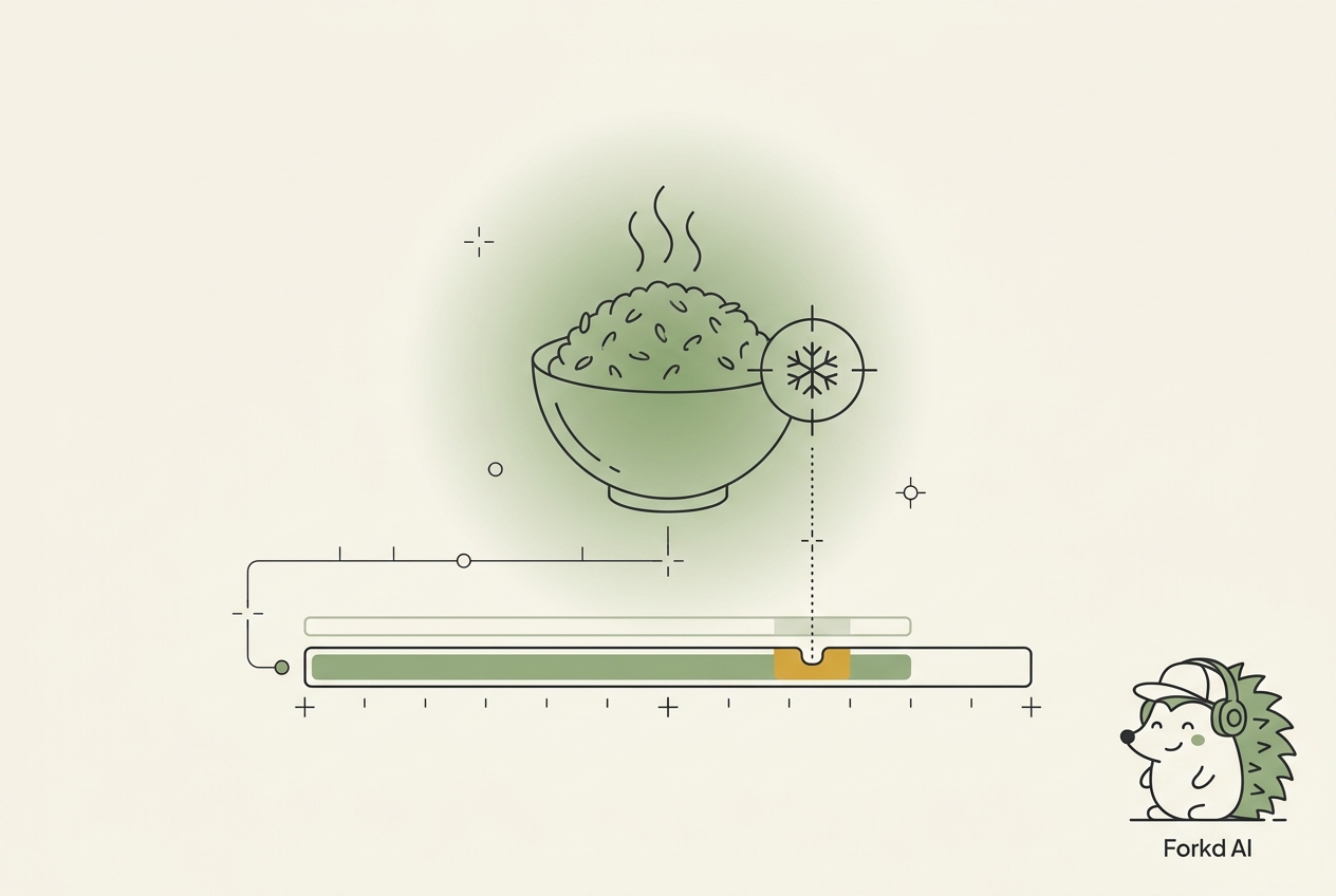 Does Refrigerating Rice Actually Reduce the Calories You Absorb?
