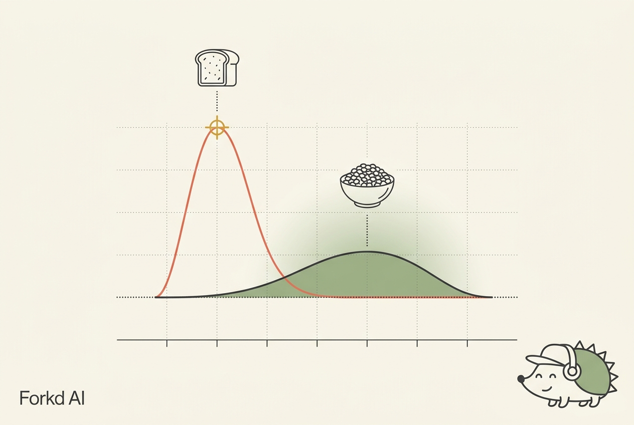 What Is Glycemic Index and Glycemic Load? A Useful Number With Real Limits