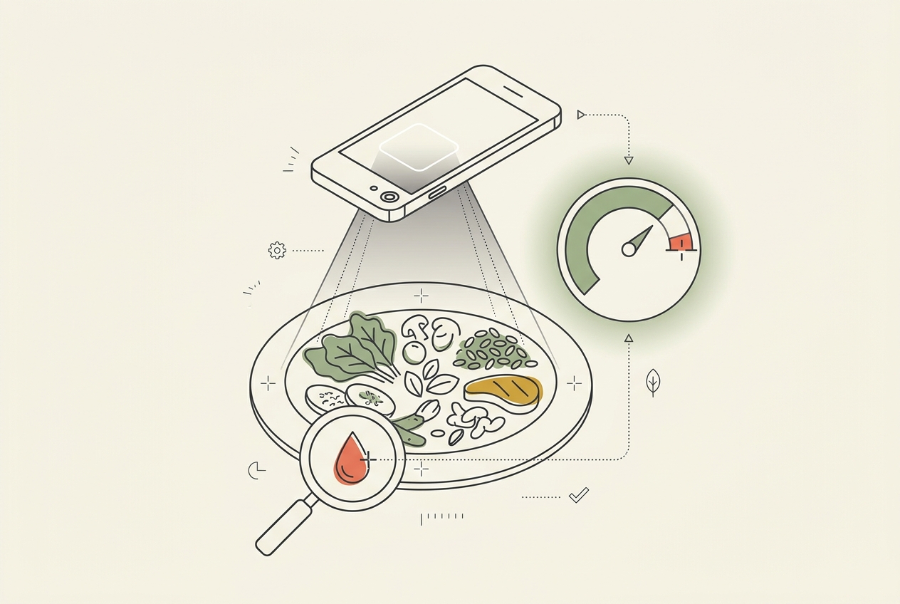 How Accurate Is AI Calorie Counting? What the Confidence Scores Really Mean
