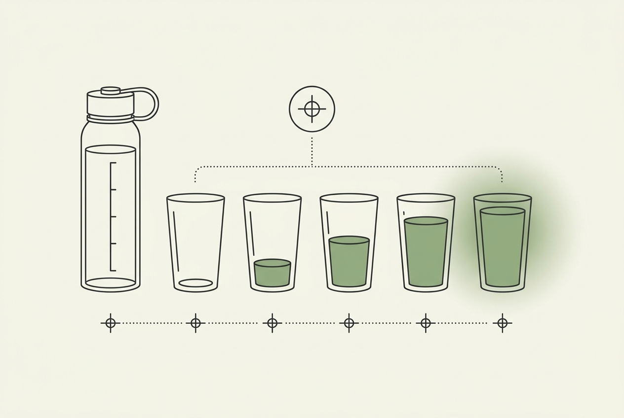 You Know You Should Drink More Water. Here's What Actually Makes You Do It